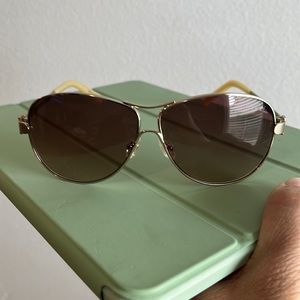 Cole Haan Aviator sunglasses🎉SALE🎉